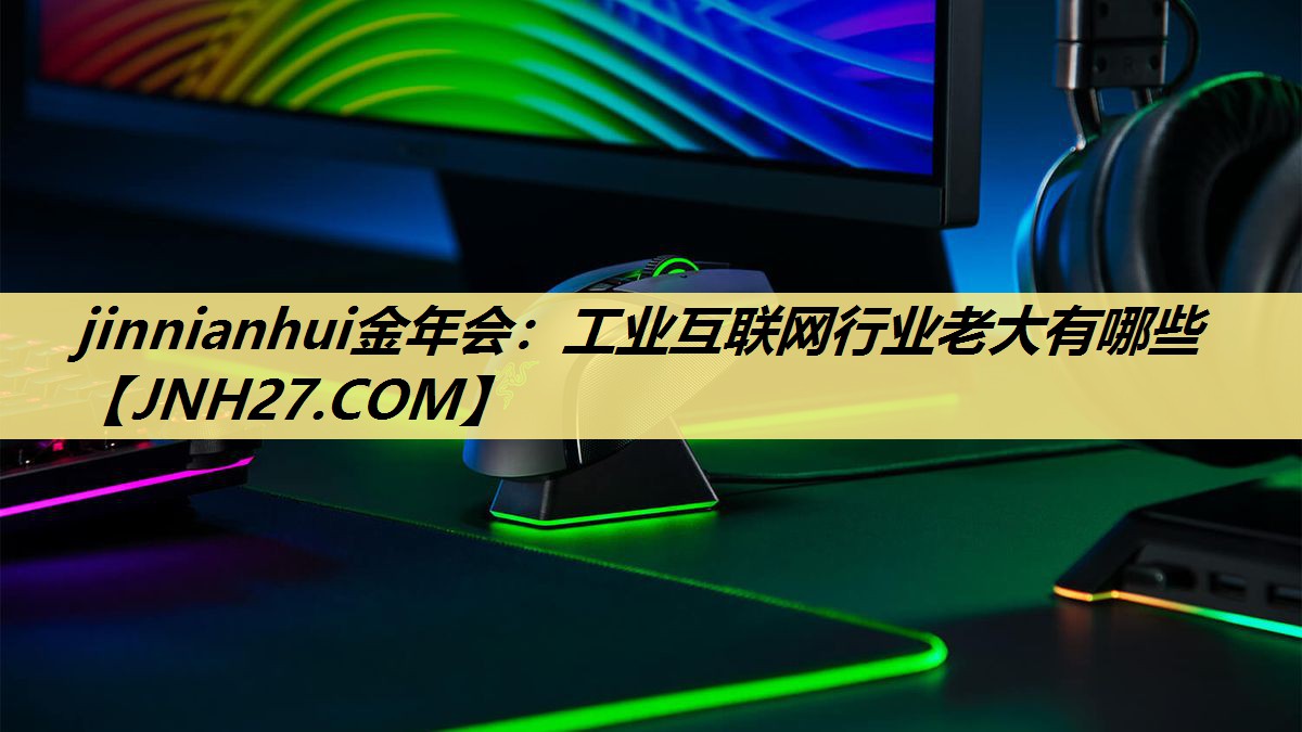 工业互联网行业老大有哪些 工业互联网行业老大有哪些